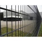 Wallace Perimeter Security - Rampart 280 - Double Welded Wire Fencing
