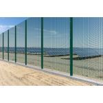 Wallace Perimeter Security - Rampart 354 - Welded Wire Security Fencing