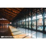 GBA Architectural Products + Services - GlassWalk™ Glass Pavers
