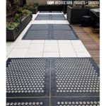 GBA Architectural Products + Services - Cast Iron and Glass Prism Pavers