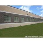 GBA Architectural Products + Services - Security and Detention Windows