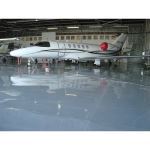 Elite Crete Systems - HERMETIC™ Aircraft Flooring System