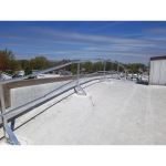 FIXFAST USA - KATTSAFE® GR36 Surface Mount Aluminum Guardrail