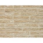 Arriscraft - Chateau Brown Rough Hewn - Georgia Architectural Linear Series Brick