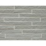 Arriscraft - Harbor Grey Rough Hewn - Georgia Architectural Linear Series Brick