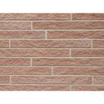 Arriscraft - Red Sumac Rough Hewn - Georgia Architectural Linear Series Brick