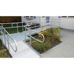AlumiRamp - Armada Residential Modular Ramp System
