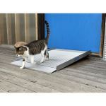 AlumiRamp - AlumiLite HD Solid Curb Ramp