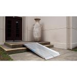 AlumiRamp - AlumiLite Folding Curb Ramp