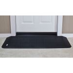 AlumiRamp - Rubber Threshold Ramp