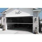 Alutech United, Inc. - Motorized Garage Door Screen