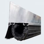 Global Material Technologies - Xcluder® X2 Rodent Proof Garage Door Seal Kit - 12'