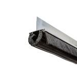 Global Material Technologies - 8' Xcluder® X2 Rodent Proof Seal Kit For Roll-Up Doors