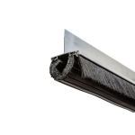 Global Material Technologies - 12' Xcluder® X2 Rodent Proof Seal Kit For Roll-Up Doors