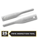 Global Material Technologies - Frye Inspection Tool (F.I.T.) - 25 Pack