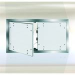 FF Systems Inc. - System F2 - Multi-Door Access Panel - Removable - Drywall Inlay