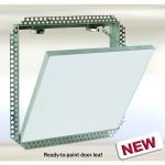 FF Systems Inc. - System F2DF - Drywall Bead Flange Access Panel - Removable - Drywall Inlay