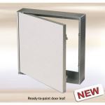 FF Systems Inc. - System MWS - Masonry Access Panel - Non-Removable