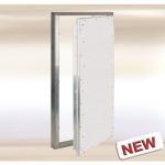 FF Systems Inc. - System T - Jumbo Access Panel - Non-Removable - Drywall Inlay