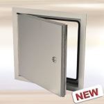 FF Systems Inc. - System EXT - Exterior Access Panel - Non-Removable