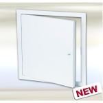 FF Systems Inc. - System B10 - Universal Metal Access Panel - Removable