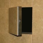 FF Systems Inc. - Series BRU - Fire-Rated Access Panel - Tile Application