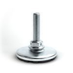 Fabreeka International - Fabcel® LeveLers Levelling Mounts for Equipment and Machinery
