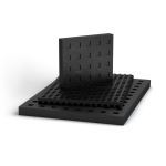 Fabreeka International - Fabcel® Pad Vibration Damping Pad for Low Frequency Vibration