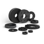 Fabreeka International - Isolation Washers Fabreeka, Fabcel or DIMFAB Material