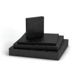 Fabreeka International - SA-47 ROF Pad Masticated Rubber, Random Oriented Fiber Bearing Pad
