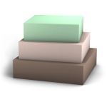 Fabreeka International - Fabreeka-TIM® RF Series Light Load Structural Thermal Break