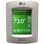 LG Air Conditioning Technologies - MultiSITE Room Controllers Series