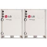 LG Air Conditioning Technologies - Multi V Water IV Heat Recovery - Model ARWB192BAS4