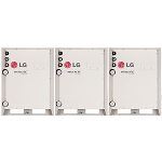 LG Air Conditioning Technologies - Multi V Water IV Heat Recovery - Model ARWB432BAS4