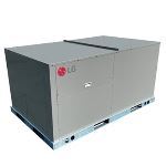 LG Air Conditioning Technologies - Split Rooftop Unit (RTU) - Model ARNU483DDA4