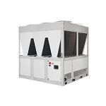 LG Air Conditioning Technologies - Inverter Scroll HP Chillers Series