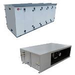LG Air Conditioning Technologies - Split DOAS (Dedicated Outdoor Air System) - Model ARND203DCR4