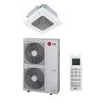 LG Air Conditioning Technologies - 4-Way Cassette - Model LC369HHV