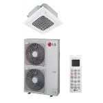LG Air Conditioning Technologies - 4-Way Cassette - Model LC429HHV