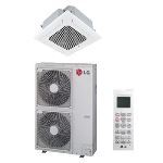 LG Air Conditioning Technologies - 4-Way Cassette - Model LC489HHV