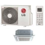 LG Air Conditioning Technologies - 4-Way Cassette - Model LC188HV4