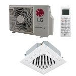 LG Air Conditioning Technologies - 4-Way Cassette - Model LC098HV