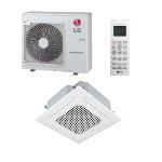 LG Air Conditioning Technologies - 4-Way Cassette - Model LC188HV