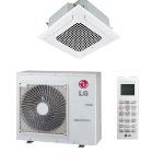 LG Air Conditioning Technologies - 4-Way Cassette - Model LC249HV