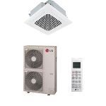 LG Air Conditioning Technologies - 4-Way Cassette - Model LC369HV