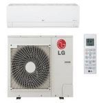 LG Air Conditioning Technologies - Extended Piping - Model LS243HLV3