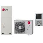 LG Air Conditioning Technologies - Vertical AHU - Model LV420HV