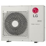 LG Air Conditioning Technologies - Multi F - Model LMU180HHV