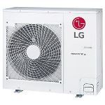 LG Air Conditioning Technologies - Multi V S - Model ARUN024GSS4