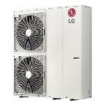 LG Air Conditioning Technologies - AWHP Monobloc - Model KPHTC411M